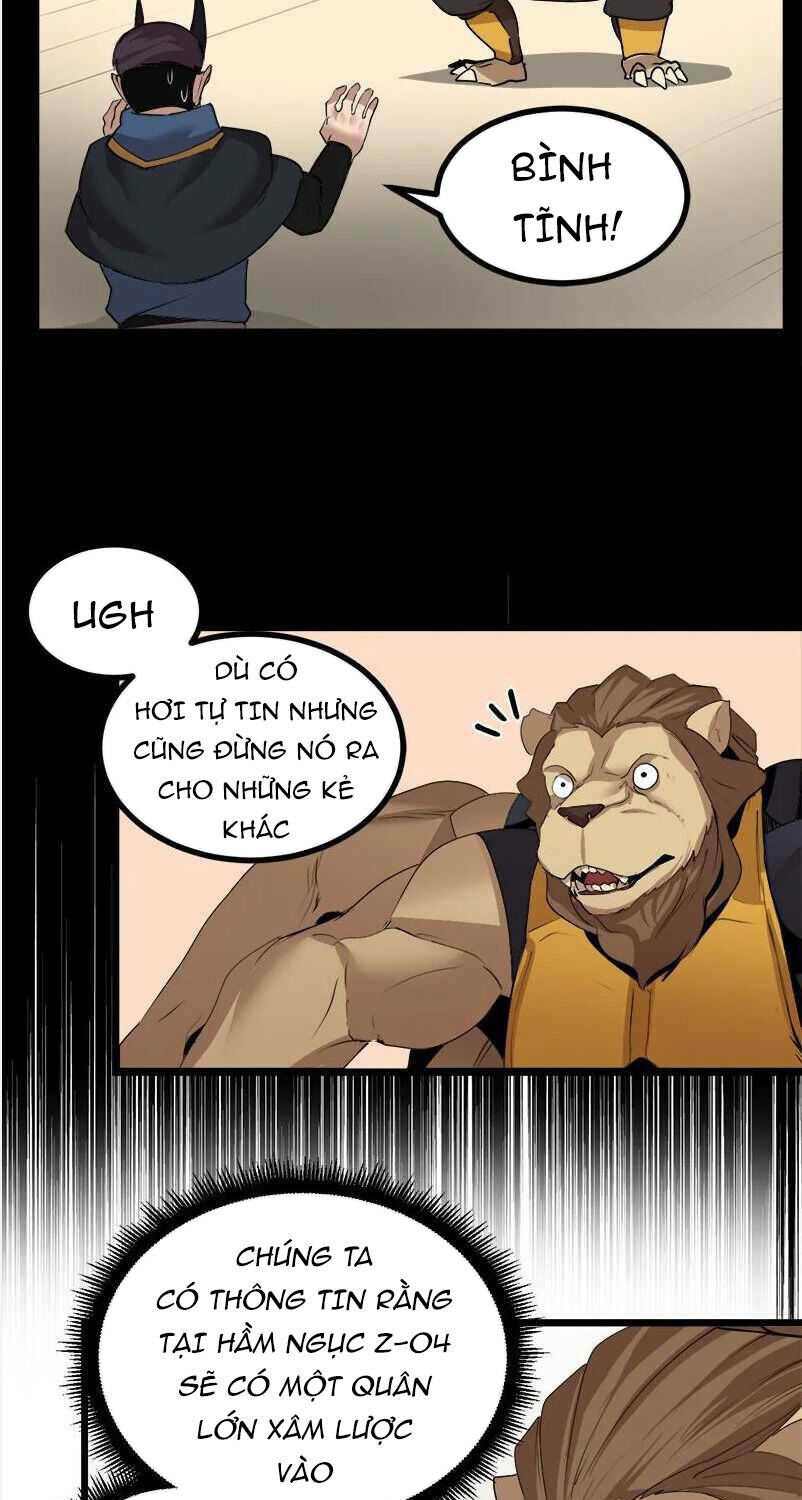 The Dungeon Master Chương 114 Ảnh 19