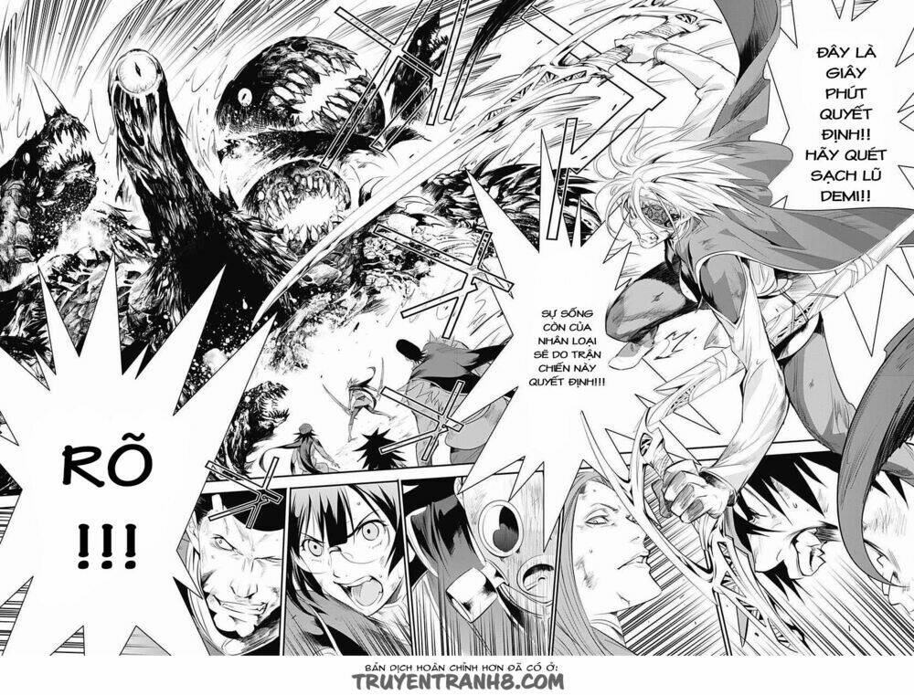 Q (Shihira Tatsuya) Chương 14 Ảnh 4