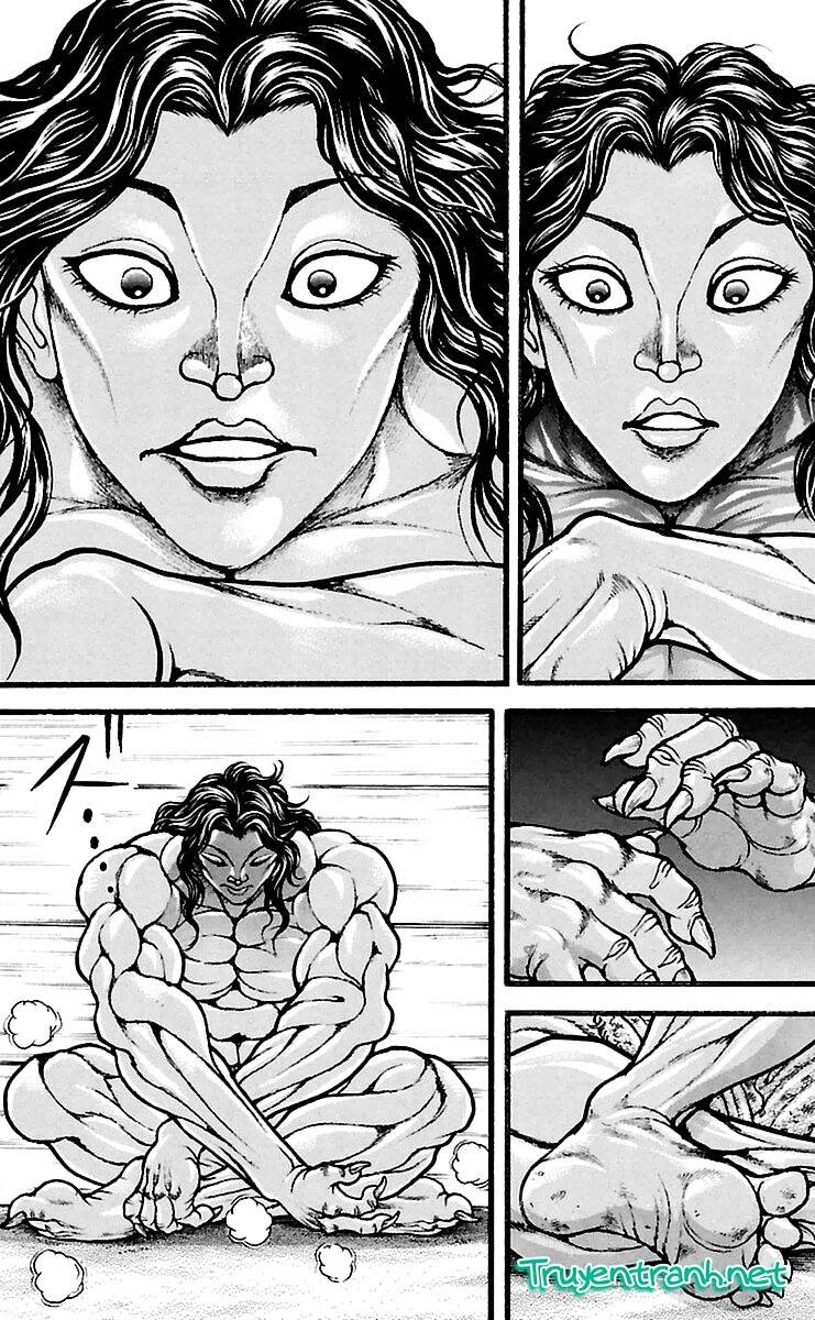 Baki Dou Chương 113 Ảnh 9