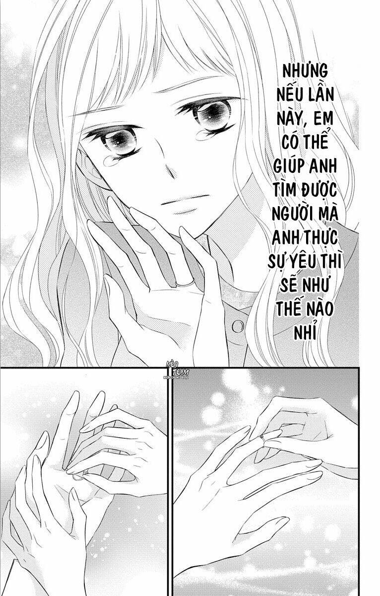 Kimi Wa Mendou Na Fiancee Chương 9 Ảnh 37