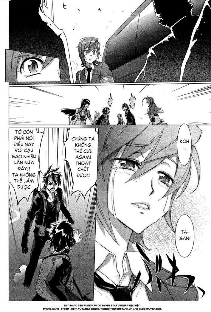 Highschool Of The Dead Chương 31 Ảnh 18
