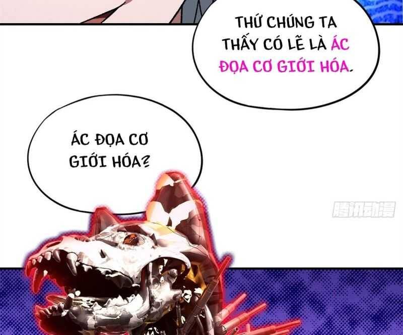 Tận Thế Trò Chơi Ghép Hình Chương 90 Ảnh 44