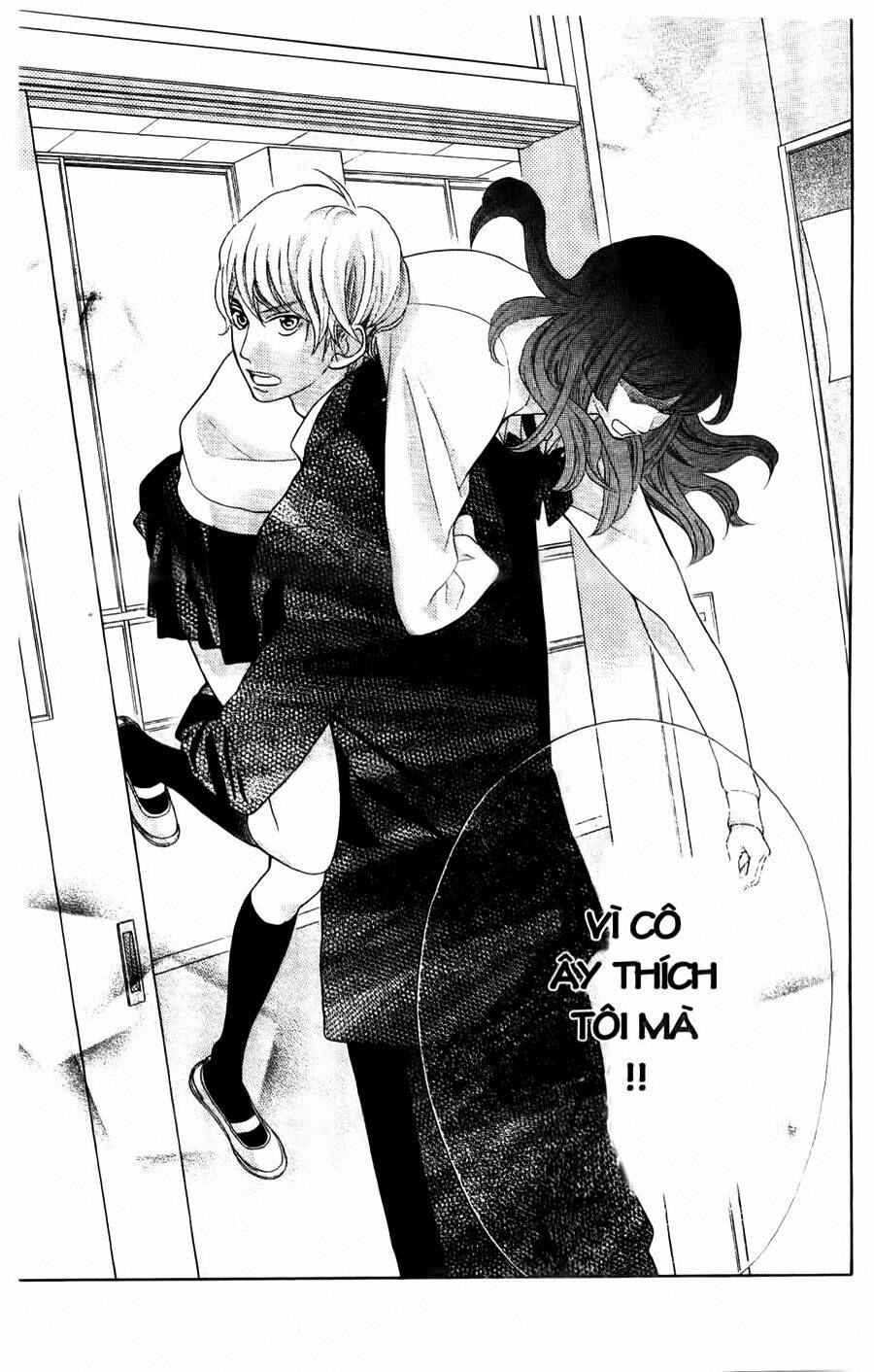 Kyou No Kira-Kun Chương 25 Ảnh 35