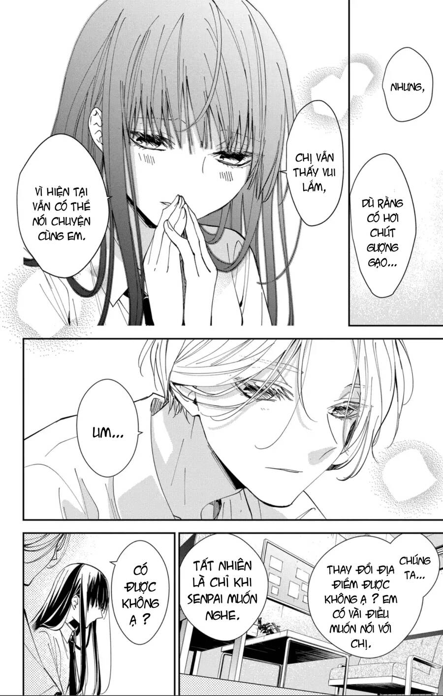 Tsuiraku Jk To Haijin Kyoushi Chương 78 Ảnh 26