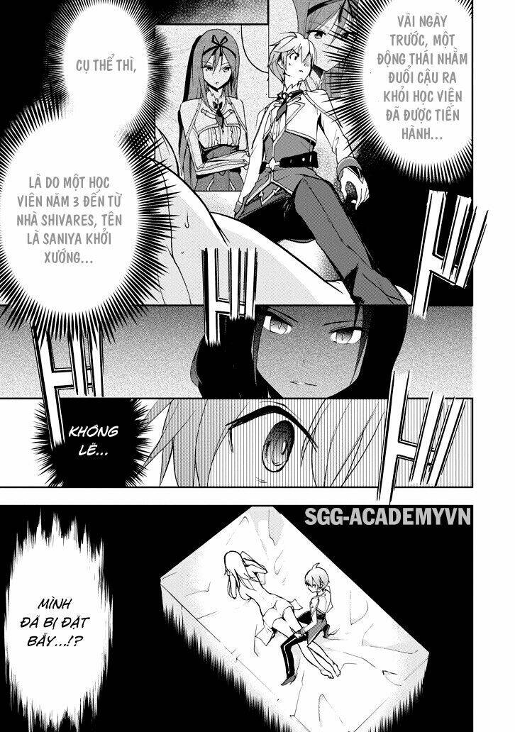 Saijaku Muhai No Shinsou Kiryuu Chương 22 Ảnh 42