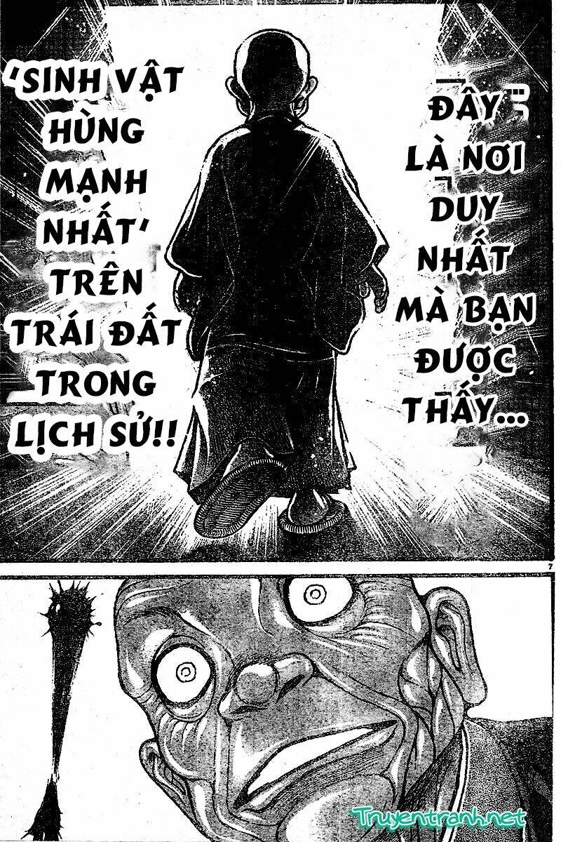 Baki Dou Chương 116 Ảnh 13