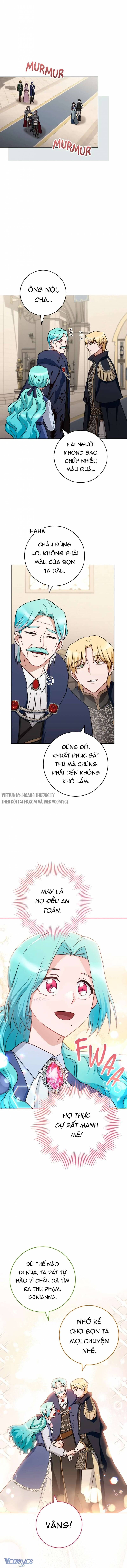 Đầu Bếp Hoàng Gia Chương 137 Ảnh 16