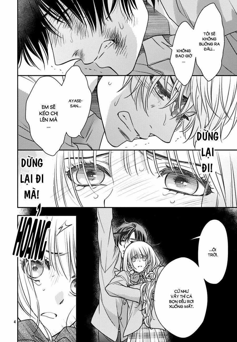 Nanoka No Kare Chương 64 Ảnh 5