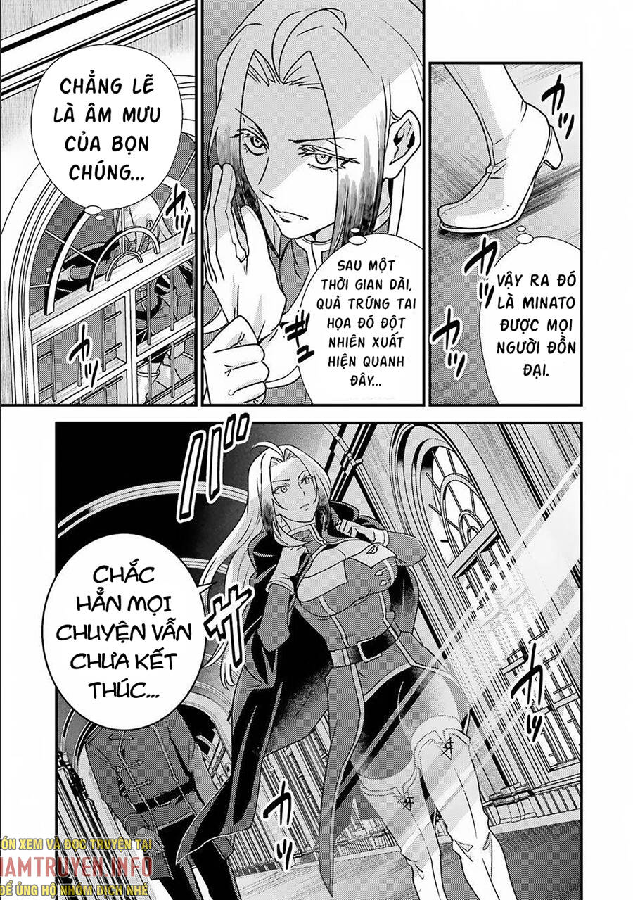 Isekai Tensei De Kenja Ni Natte Bouken-Sha Seikatsu Chương 14.5 Ảnh 9