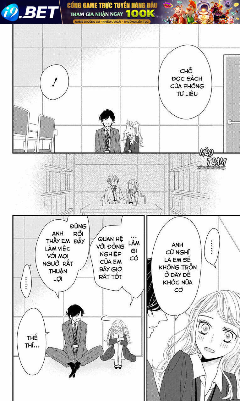 Kimi Wa Mendou Na Fiancee Chương 2 Ảnh 30