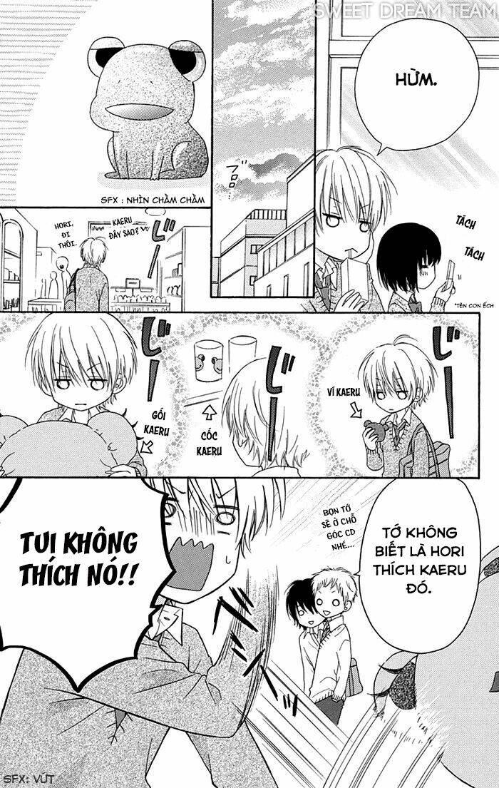 Marin To Yuurei Chương 7.1 Ảnh 4