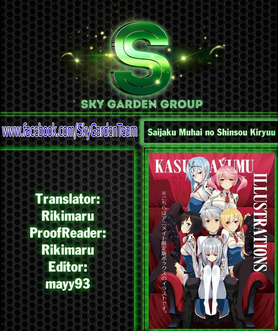 Saijaku Muhai No Shinsou Kiryuu Chương 18 Ảnh 59