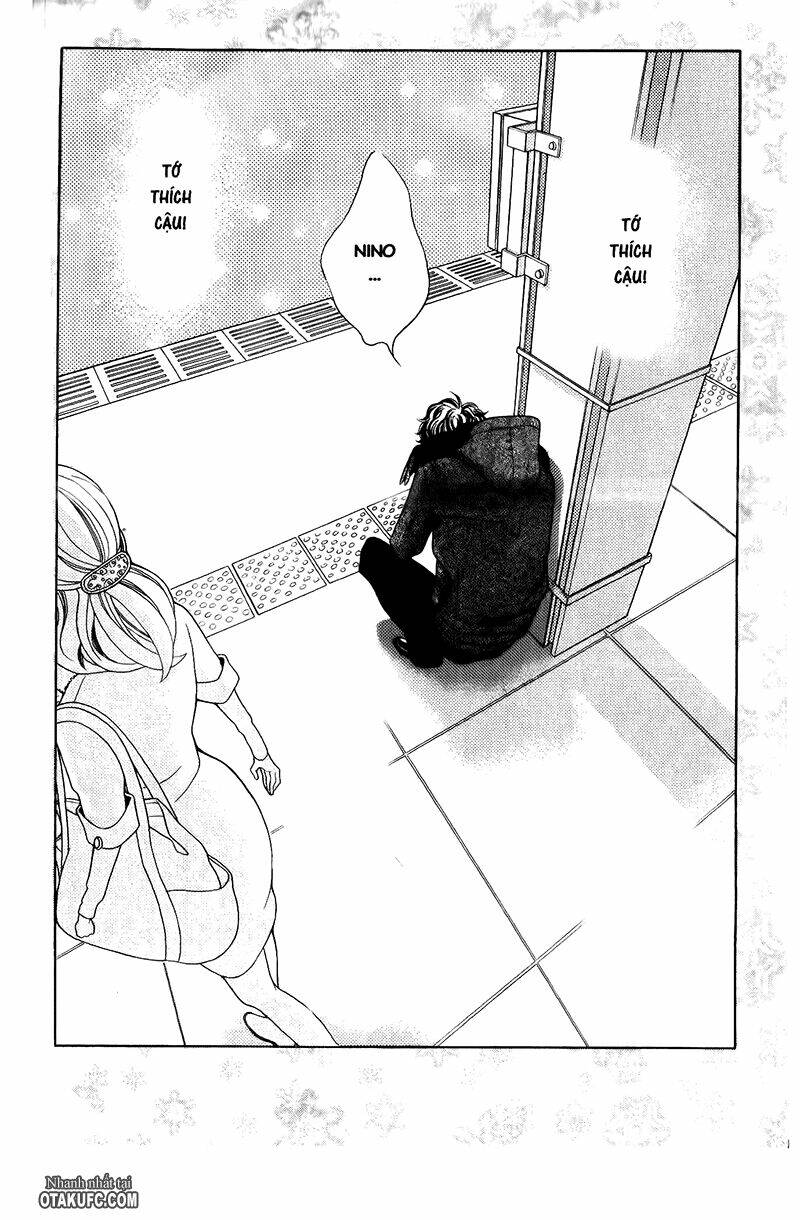 Kyou No Kira-Kun Chương 21 Ảnh 38