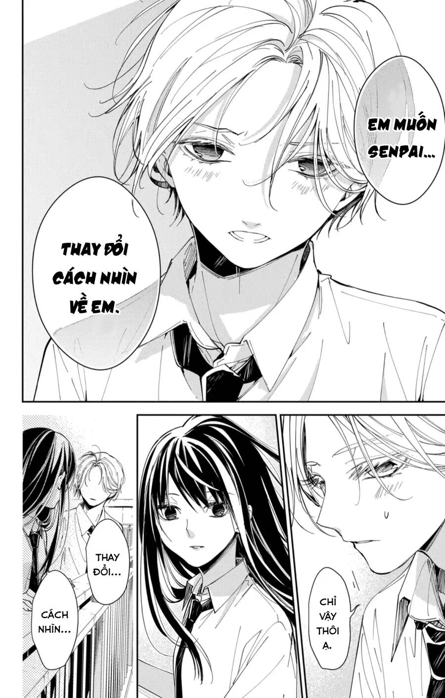 Tsuiraku Jk To Haijin Kyoushi Chương 79 Ảnh 8