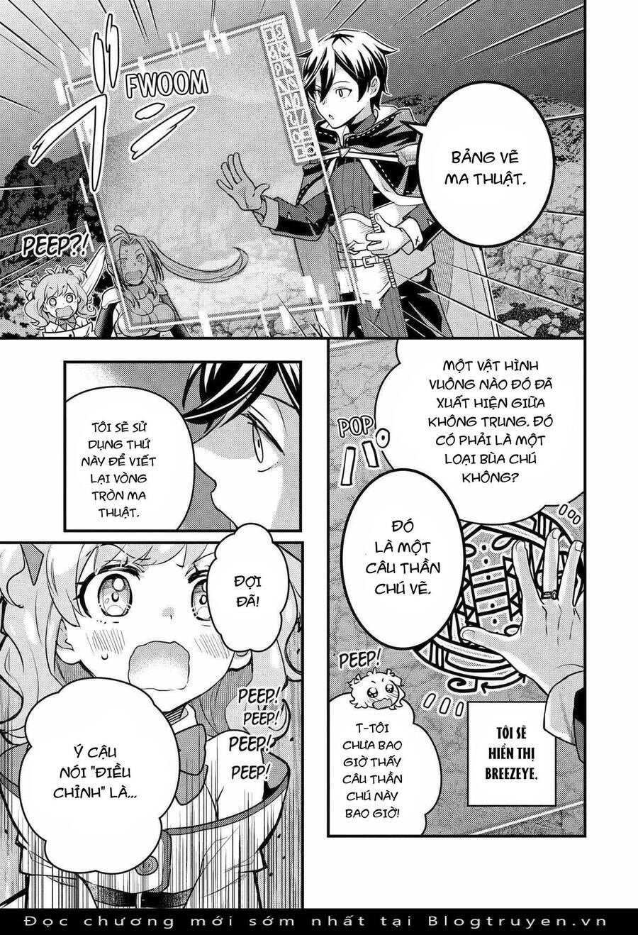 Isekai Tensei De Kenja Ni Natte Bouken-Sha Seikatsu Chương 23 Ảnh 20