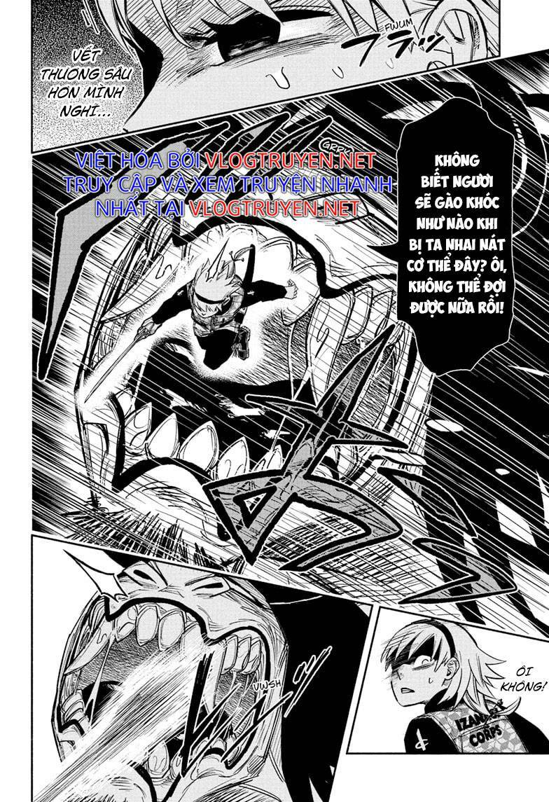 Samurai Diệt Quỷ Chương 8 Ảnh 9