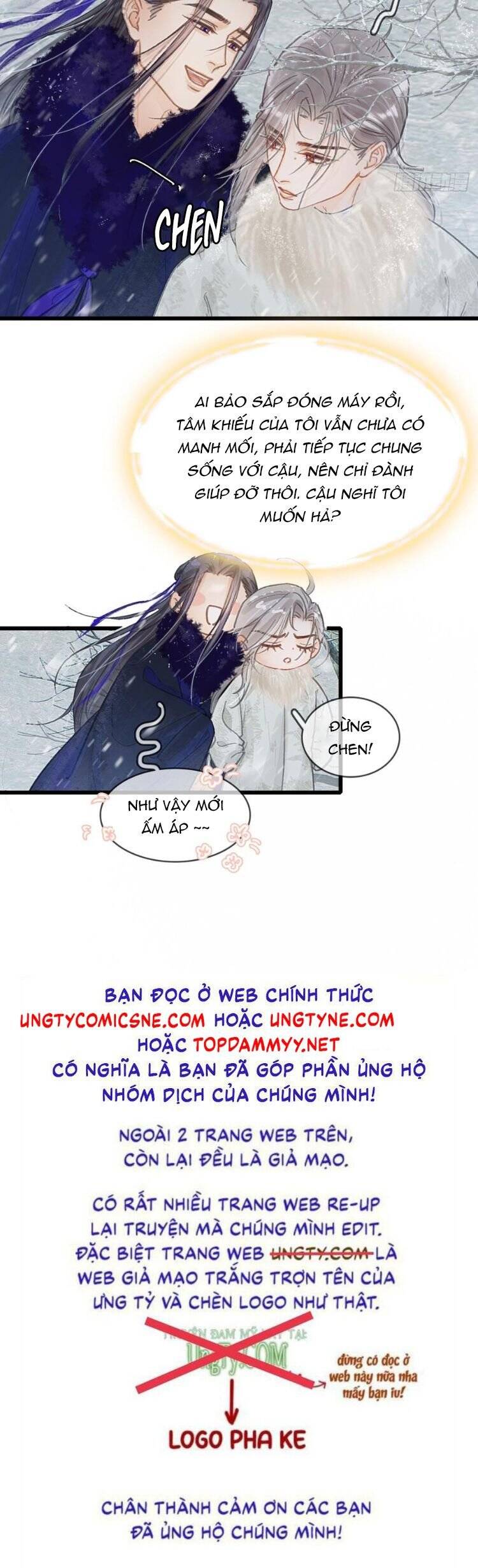 Ngày Dài Gặp Người Khuyết Tâm Nhãn Chương 42 Ảnh 28