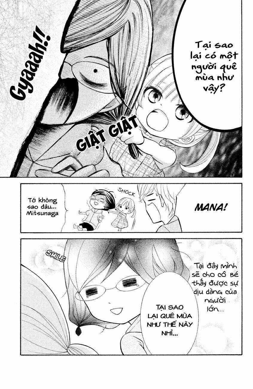 Kageno Datte Seishun Shitai Chương 14 Ảnh 11