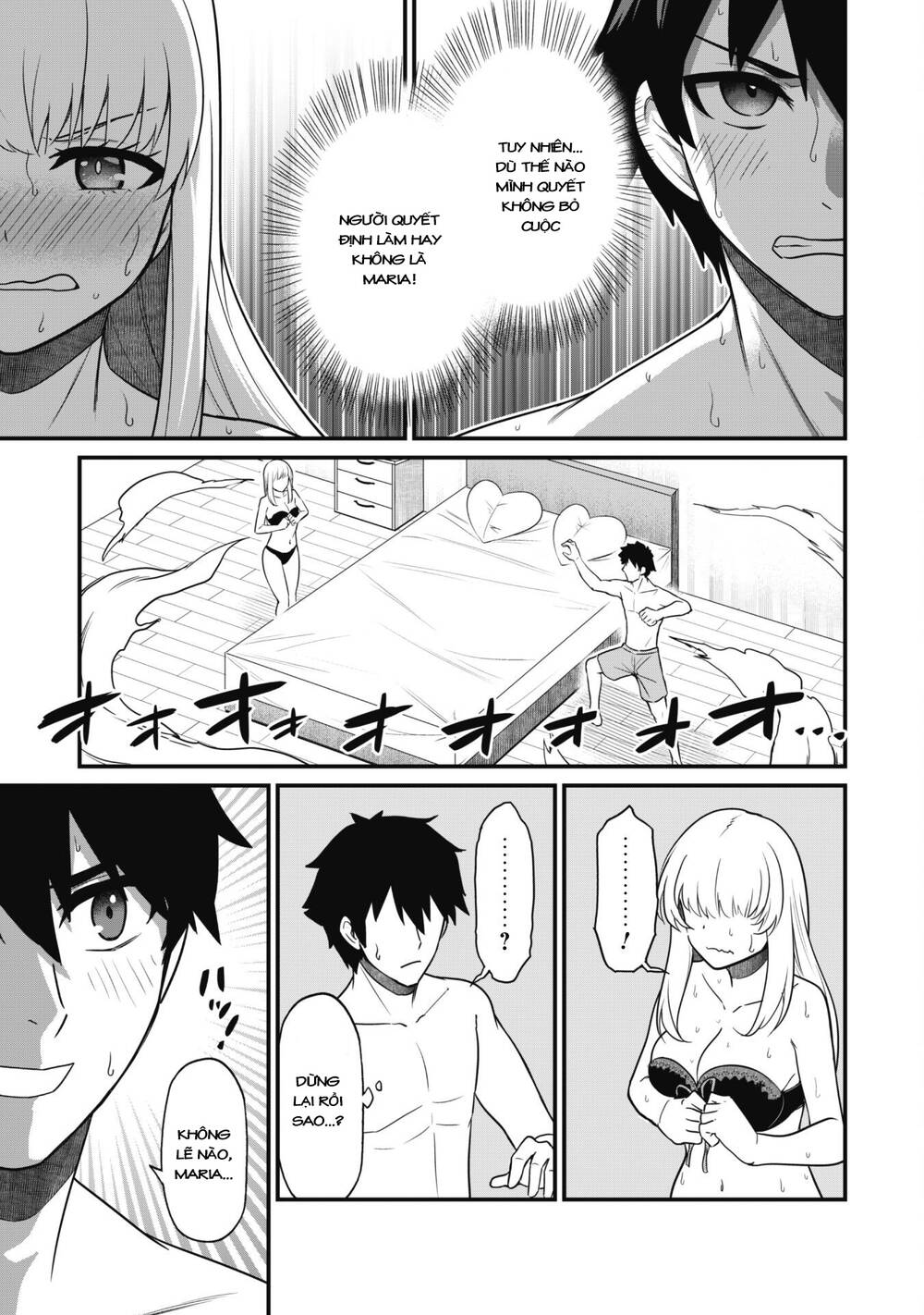 Saikin Haitta Shiro Madoushi Ga Party Crusher De, Ore No Isekai Bouken-Sha Seikatsu Ga Houkai No Kiki Na Kudan Ni Tsuite Chương 2 Ảnh 27