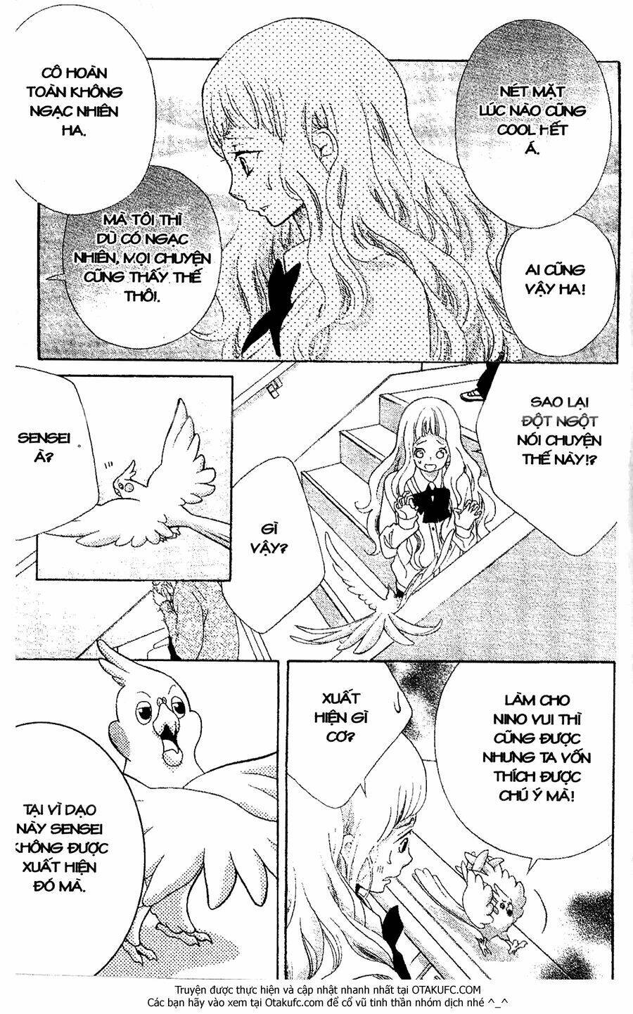 Kyou No Kira-Kun Chương 27 Ảnh 21