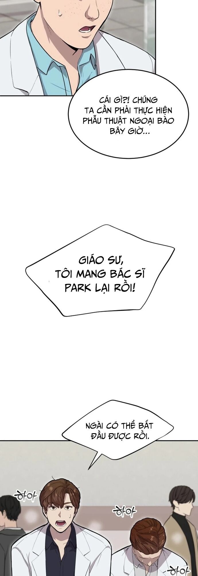 Sứ Mệnh Thần Y Chương 2 Ảnh 59