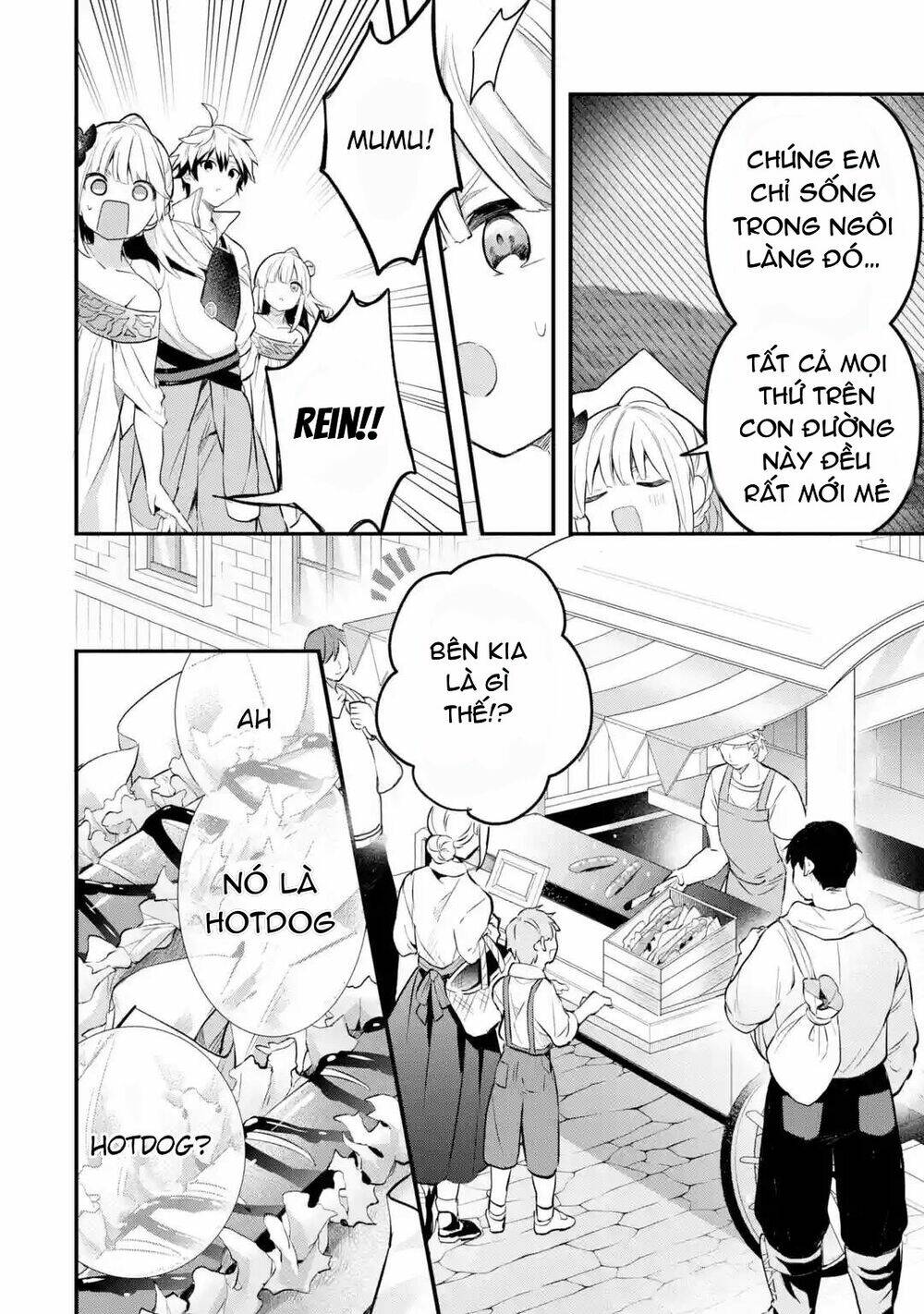 Yuusha Party Wo Tsuihou Sareta Beast Tamer, Saikyou Shuzoku Nekomimi Shojo To Deau Chương 42 Ảnh 9