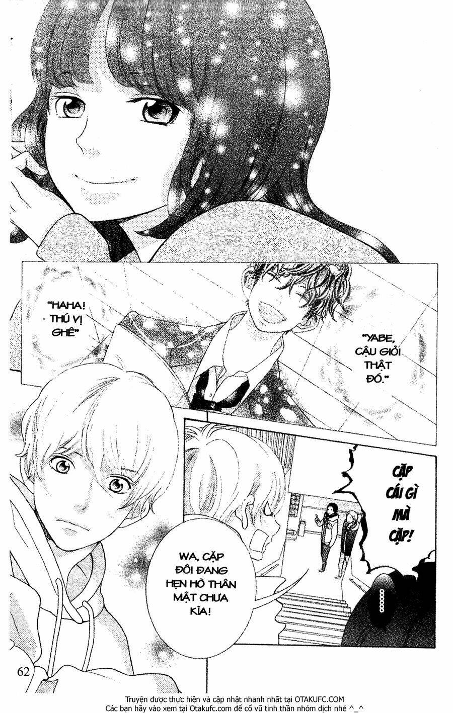 Kyou No Kira-Kun Chương 28 Ảnh 20