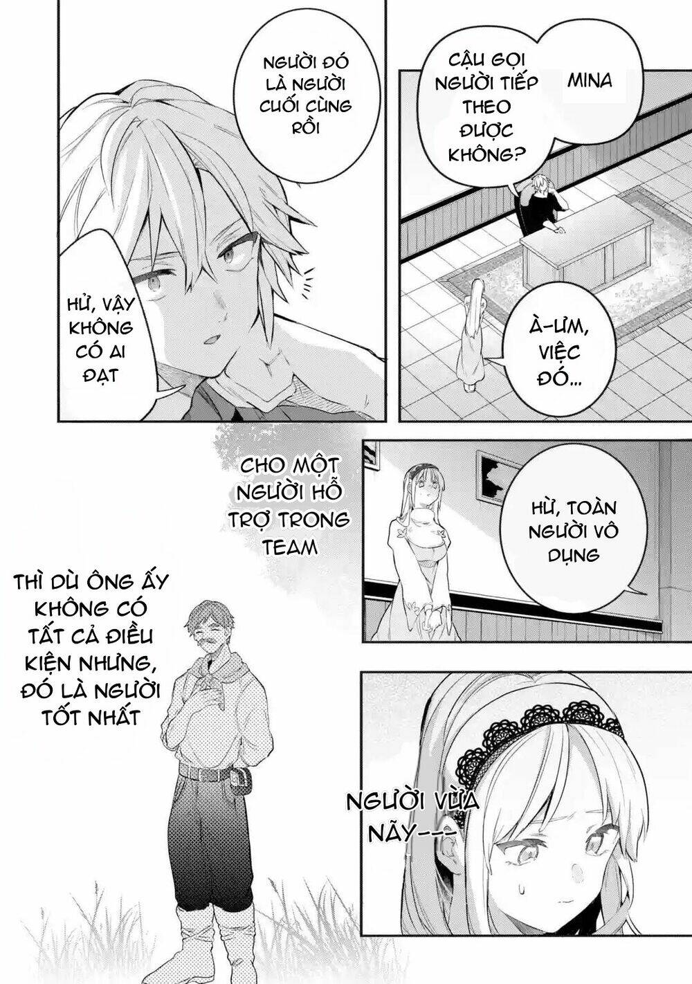 Yuusha Party Wo Tsuihou Sareta Beast Tamer, Saikyou Shuzoku Nekomimi Shojo To Deau Chương 41 Ảnh 9