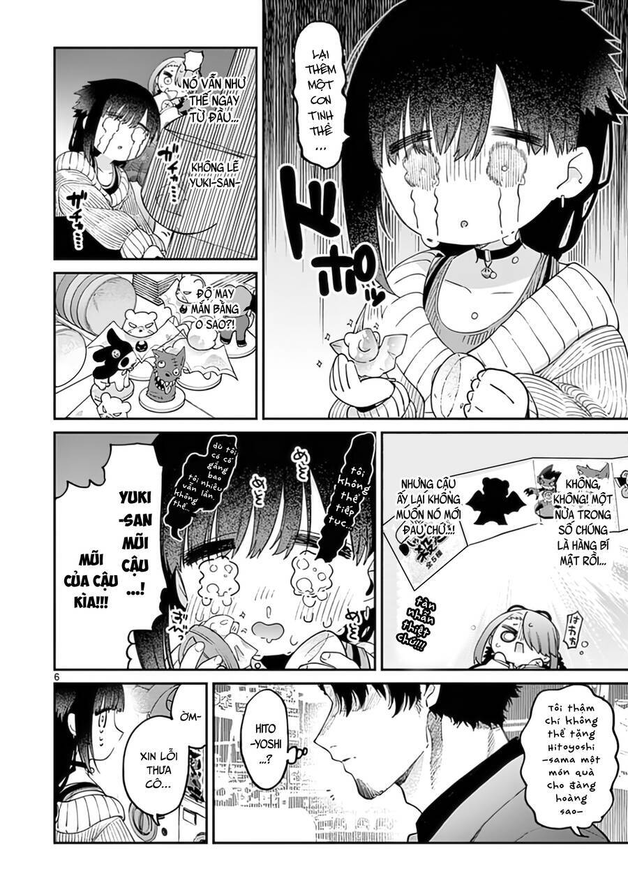 Kimi Wa Meido-Sama Chương 33 Ảnh 8