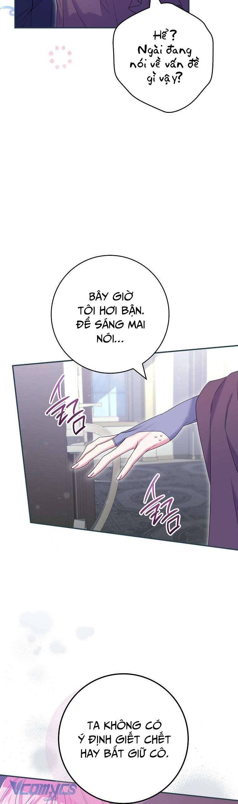 Tôi Bị Mắc Kẹt Trong Trò Chơi Lỗi Chương 61 Ảnh 39
