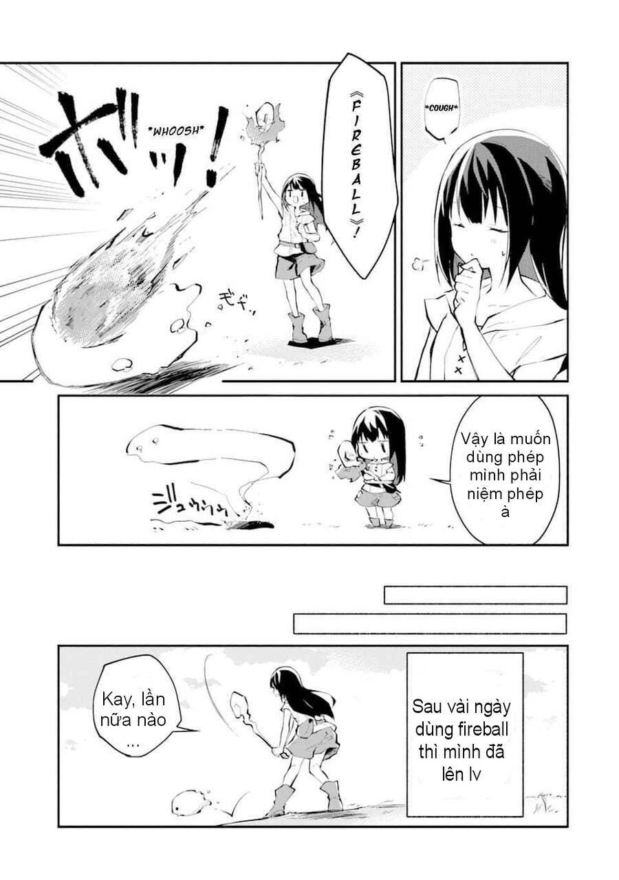 Maryoku Na Majo Ni Narimashita: Souzou Mahou De Kimama Na Isekai Seikatsu Chương 1.1 Ảnh 16