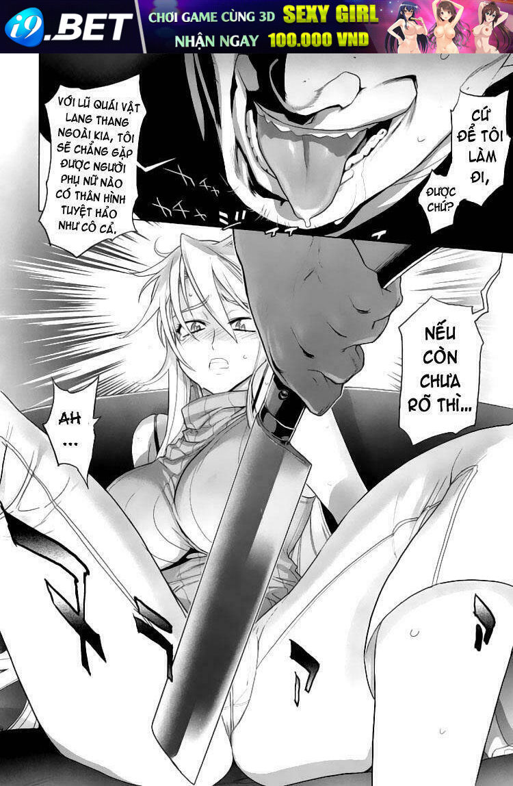 Highschool Of The Dead Chương 18 Ảnh 37