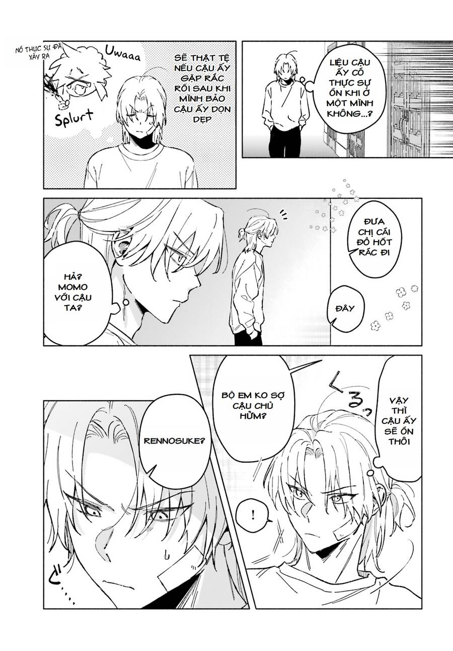 Toudou-Kun Chi No Maid Shota Chương 6 Ảnh 11