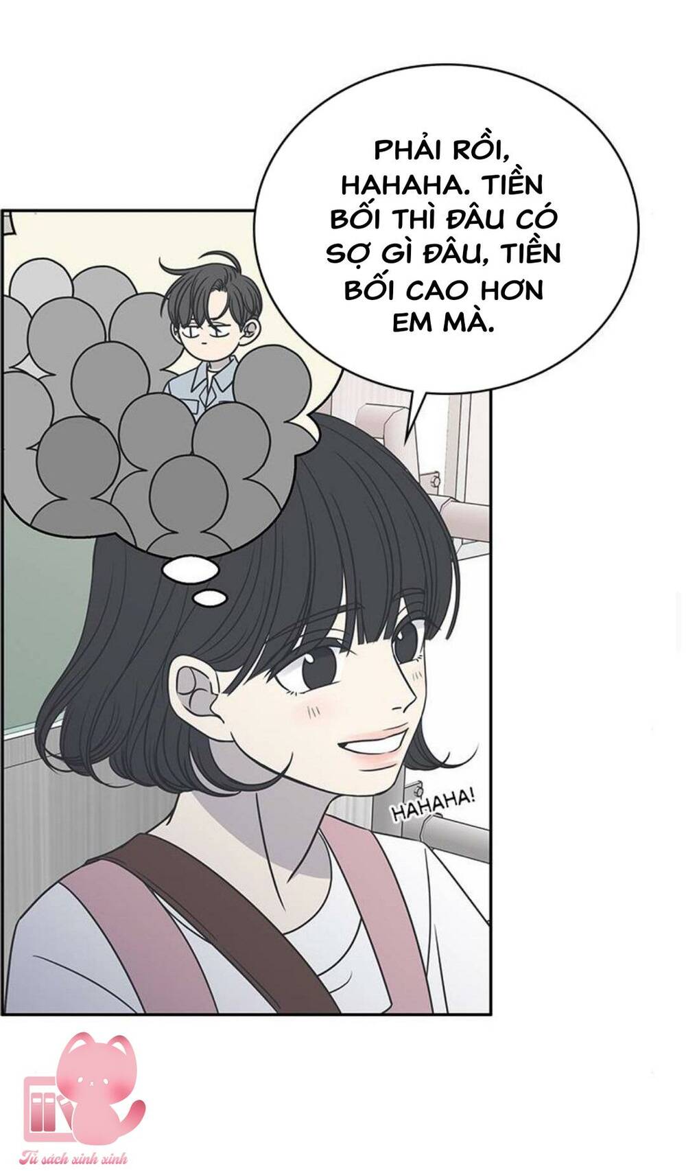 Kế Hoạch Hẹn Hò Của Bareum Chương 90 Ảnh 53