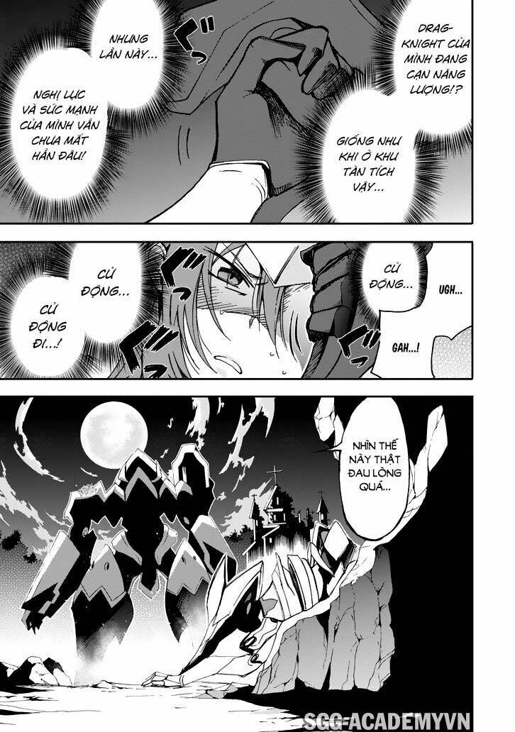 Saijaku Muhai No Shinsou Kiryuu Chương 18 Ảnh 22