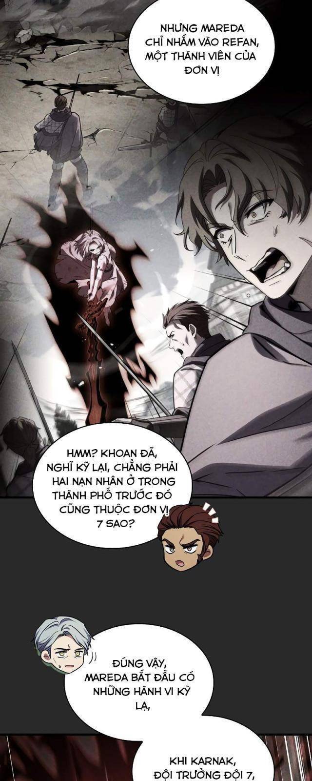 Tử Vong Quân Chủ Chương 33 Ảnh 31