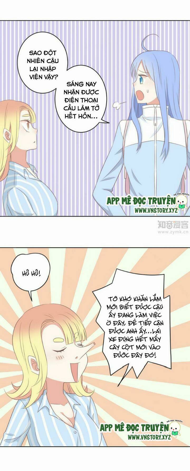 Em Chỉ Yêu Tiền Của Anh Chương 17 Ảnh 22
