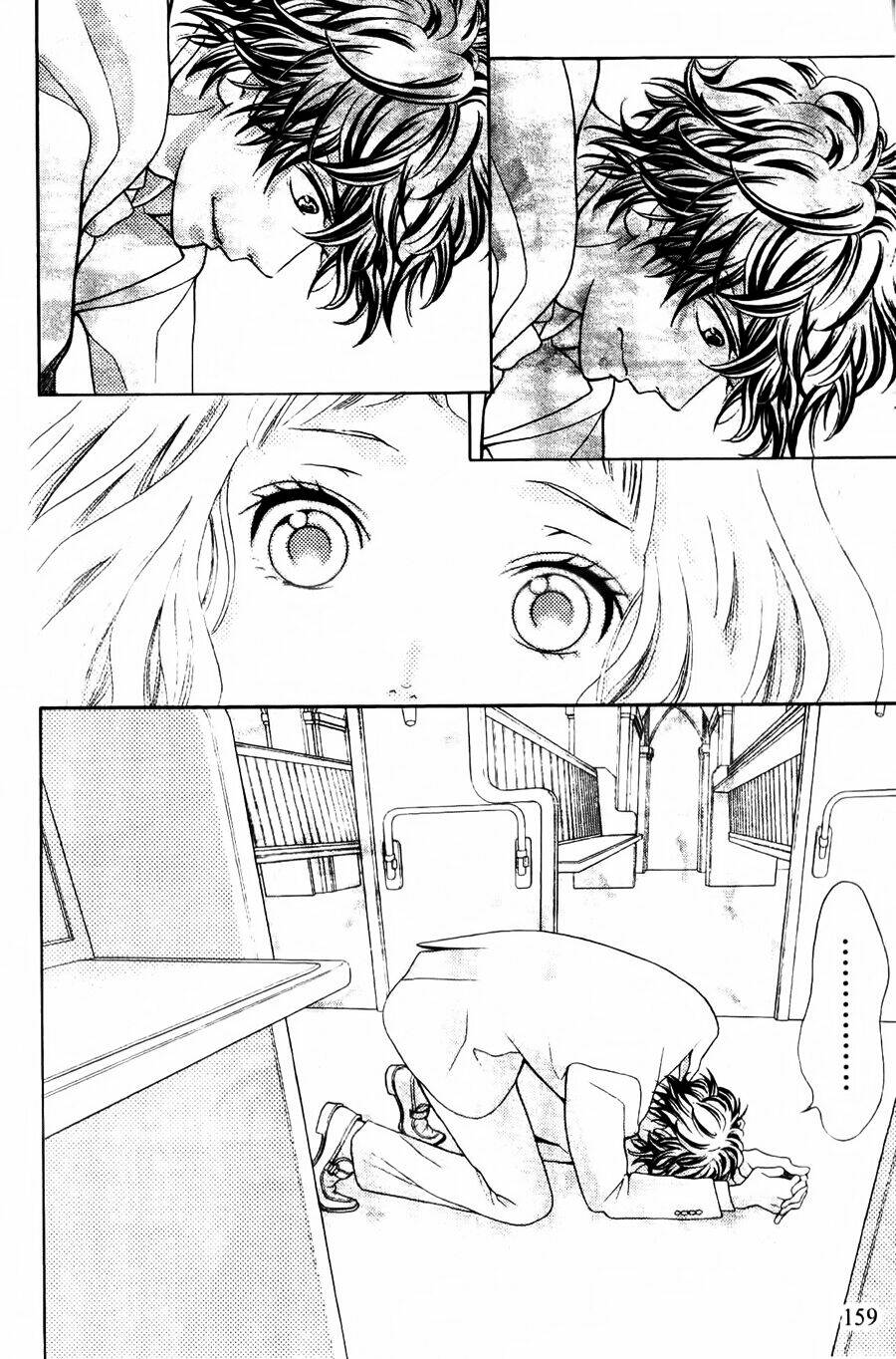 Kyou No Kira-Kun Chương 26 Ảnh 36