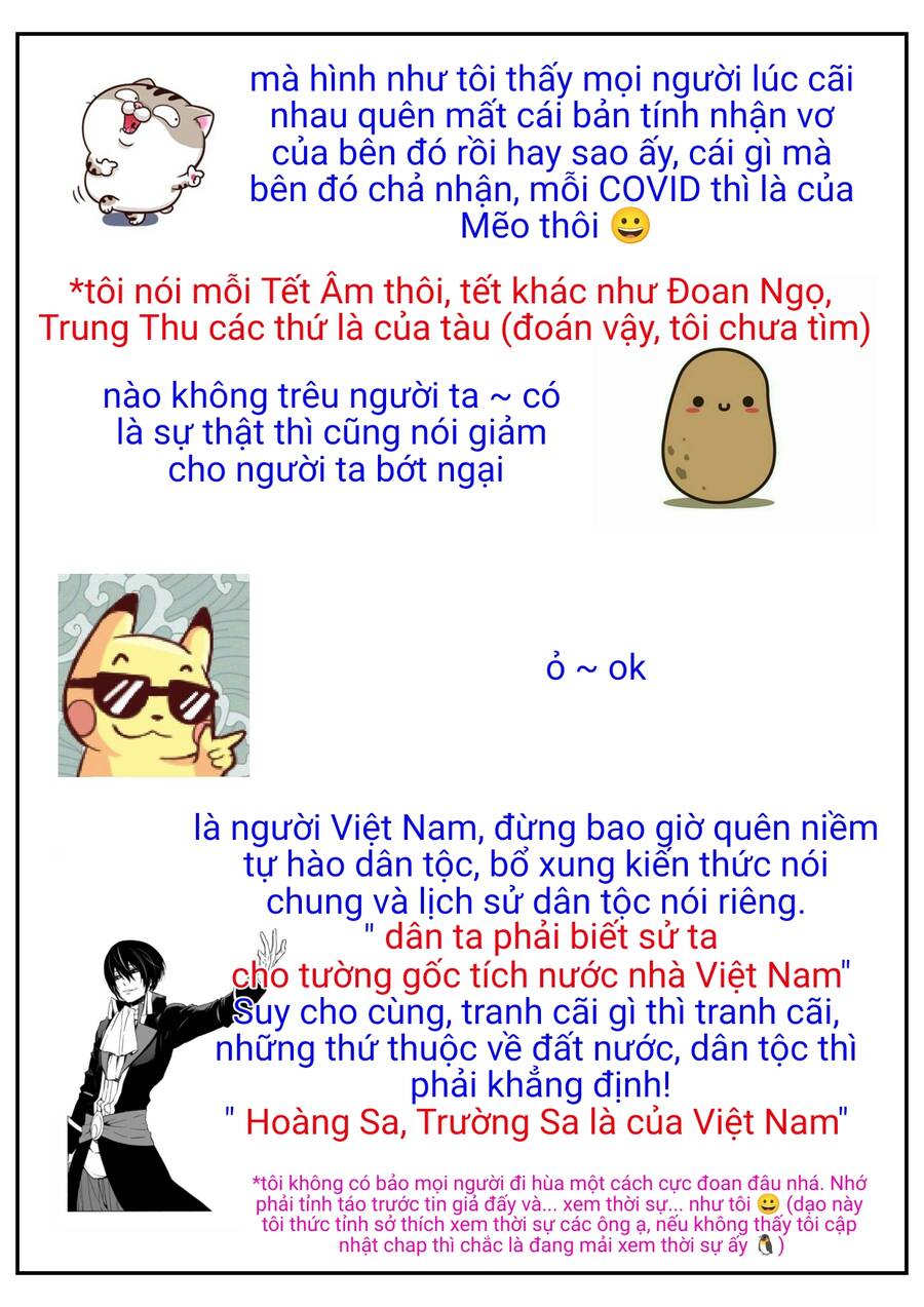 Mọi Người Đều Đến Từ Thế Giới Khác, Ngoại Trừ Tôi!? Chương 8.5 Ảnh 10