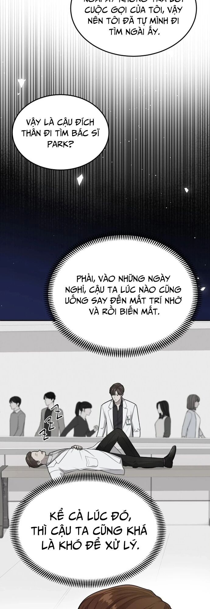 Sứ Mệnh Thần Y Chương 2 Ảnh 61