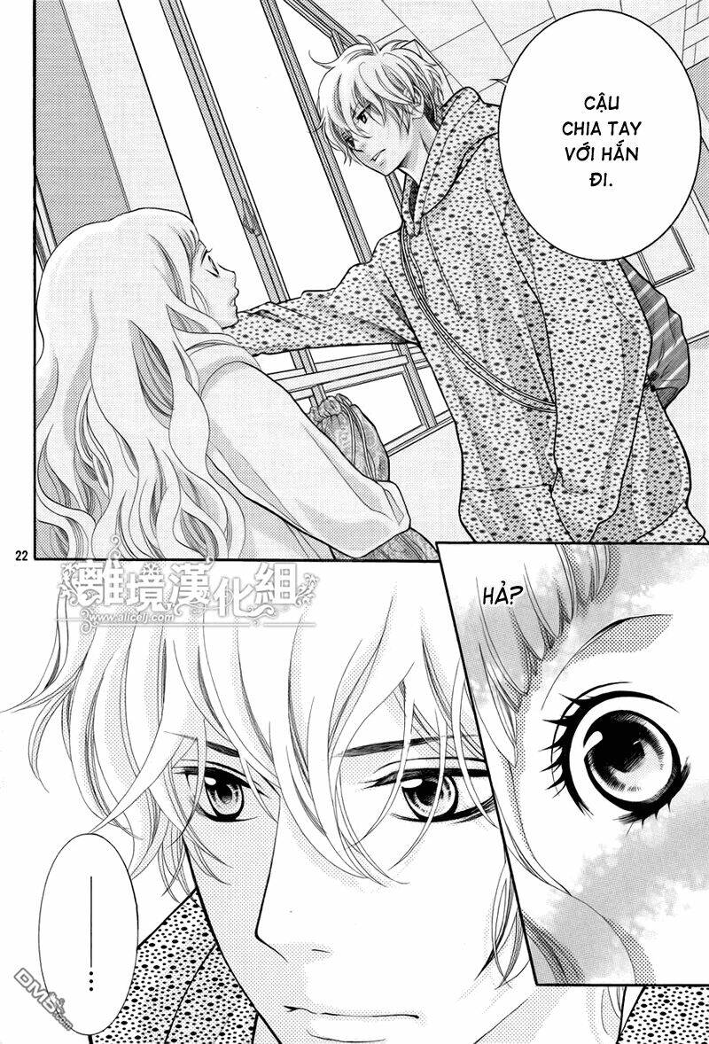 Kyou No Kira-Kun Chương 16 Ảnh 23
