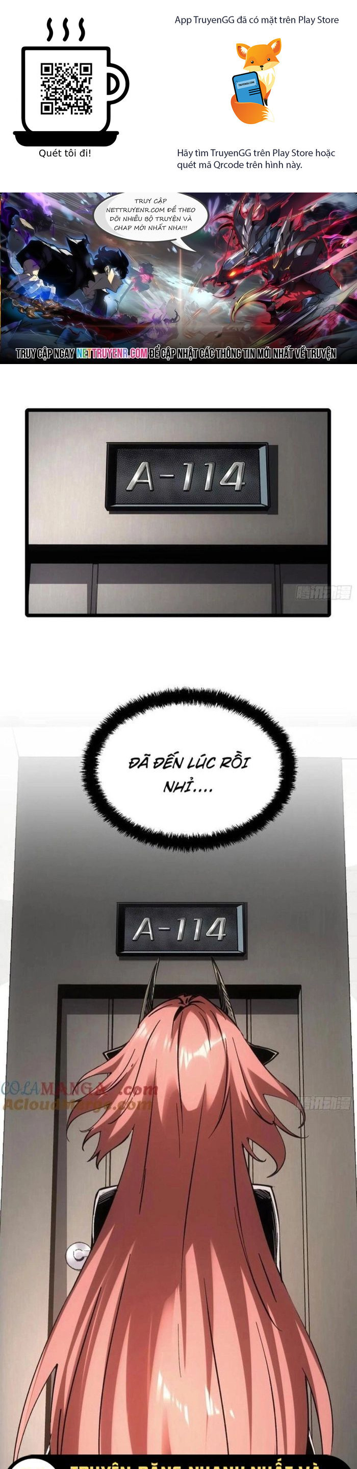 Không Chết Được Ta Đành Thống Trị Ma Giới Chương 93 Ảnh 2