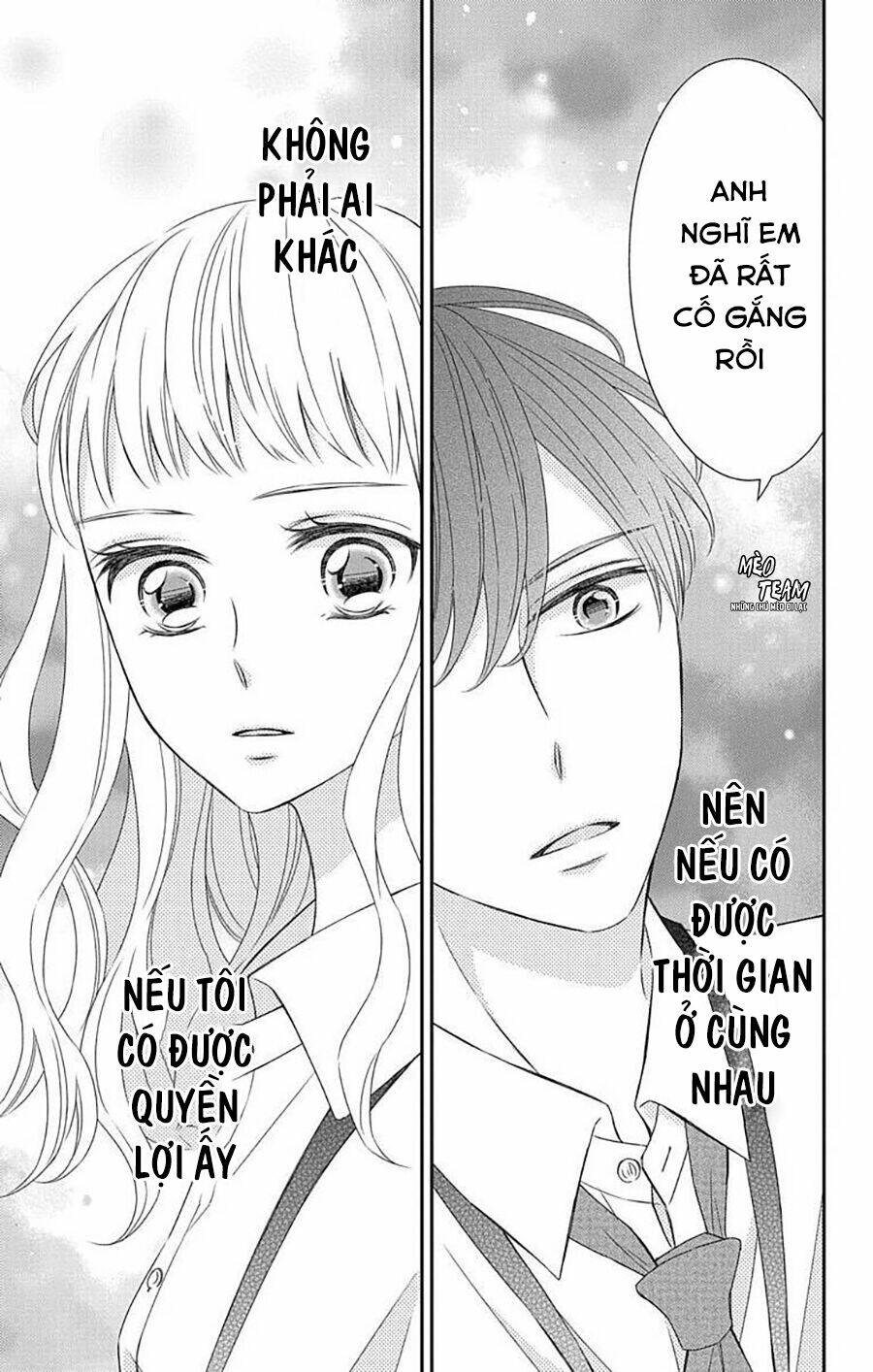 Kimi Wa Mendou Na Fiancee Chương 6 Ảnh 47