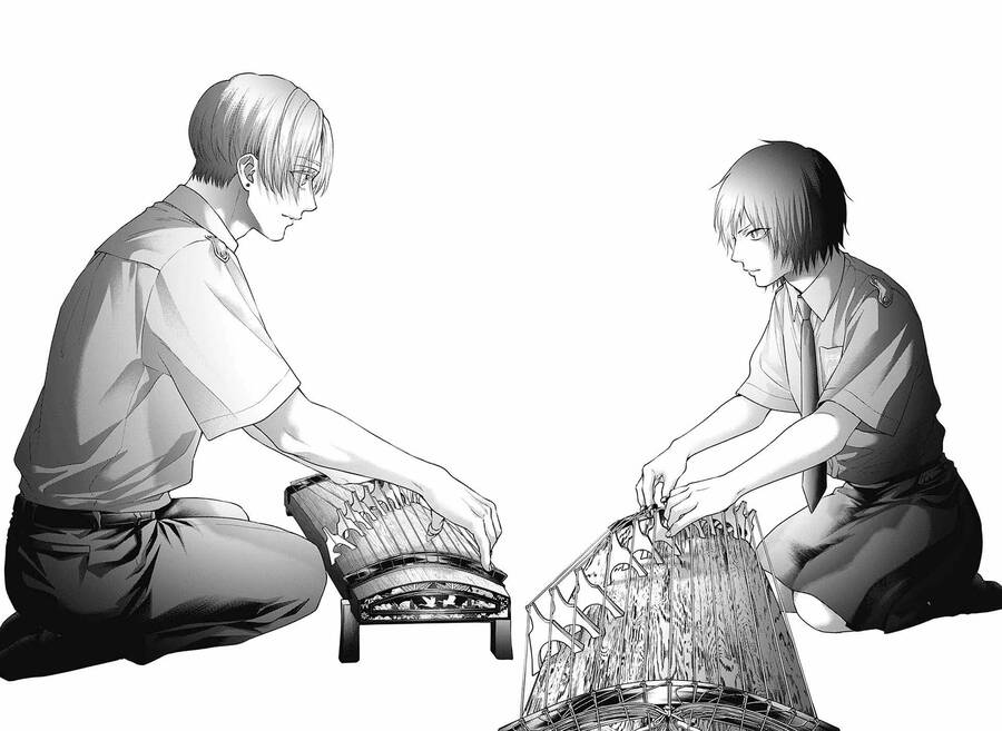Kono Oto Tomare! Chương 133 Ảnh 26