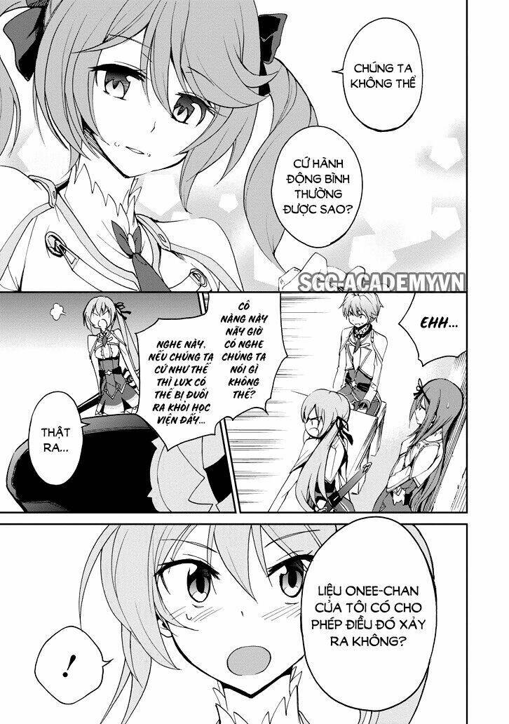 Saijaku Muhai No Shinsou Kiryuu Chương 22 Ảnh 25
