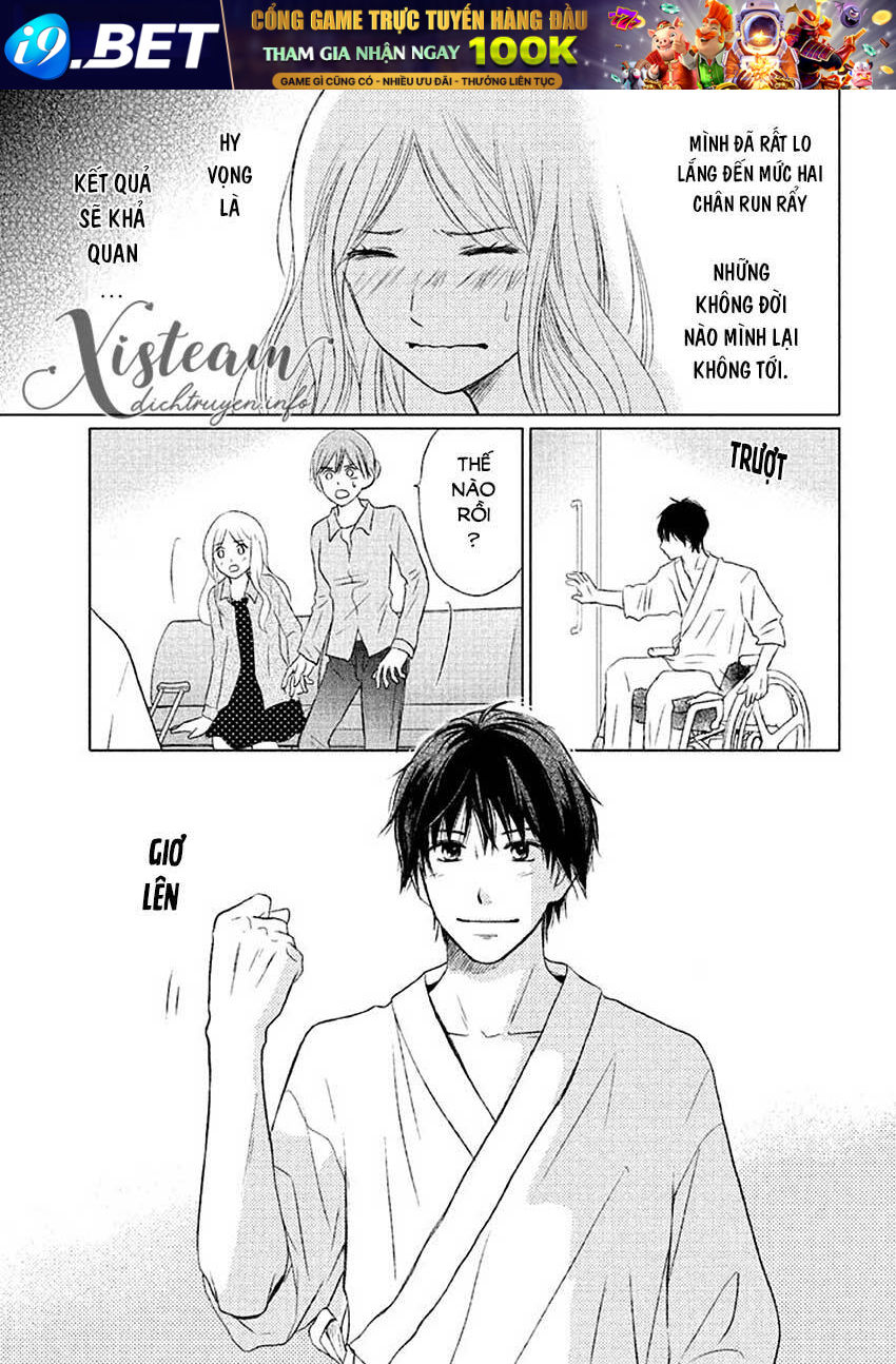 Perfect World (Aruga Rie) Chương 14 Ảnh 9