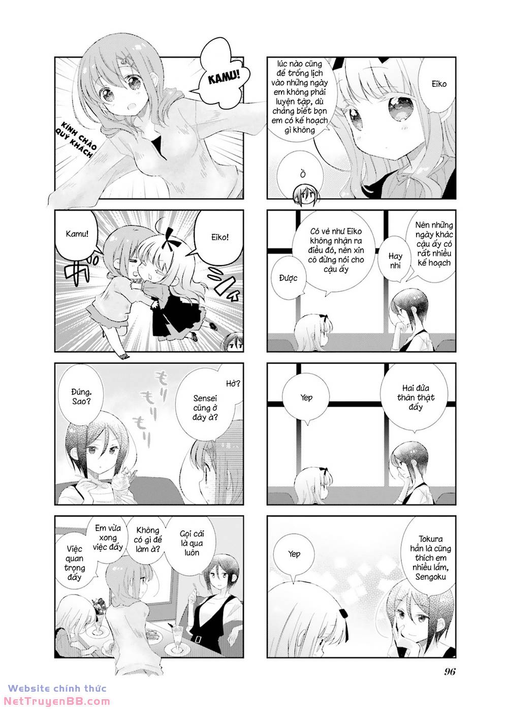 Slow Start Chương 82 Ảnh 11
