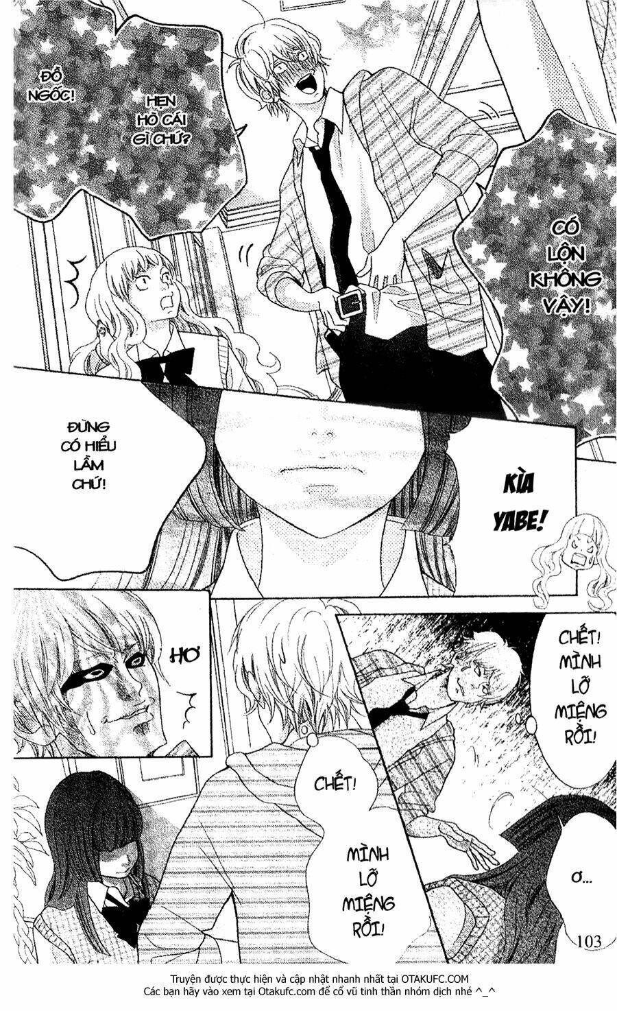 Kyou No Kira-Kun Chương 29 Ảnh 19