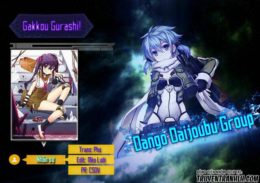 Gakkou Gurashi! Chương 64 Ảnh 4