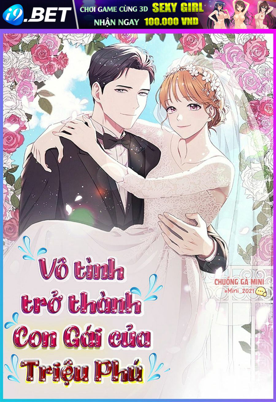 Vô Tình Trở Thành Con Gái Của Triệu Phú Chương 32 Ảnh 2